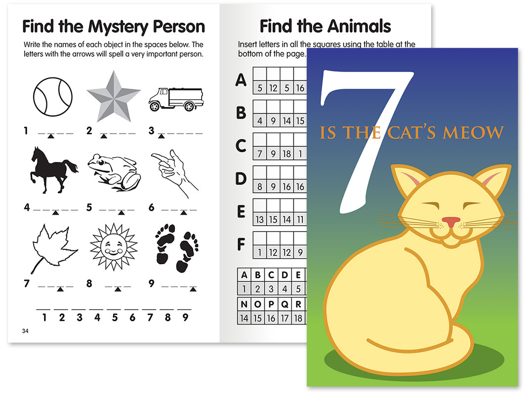 Activity Book