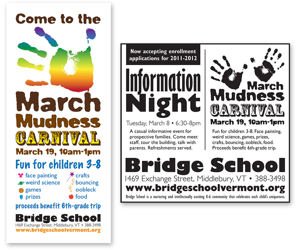 Bridge School Promo