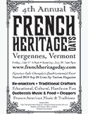 thumbnail image for French Heritage Day Ad