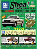 thumbnail image for Shea Motors Mailer