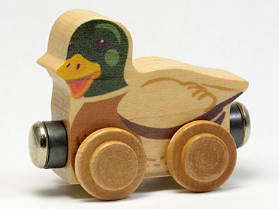 Duck Car