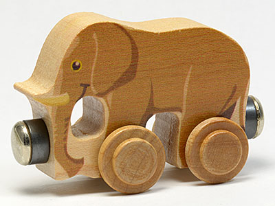 Elephant Car