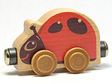 thumbnail for Ladybug Car