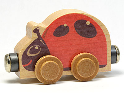 Ladybug Car