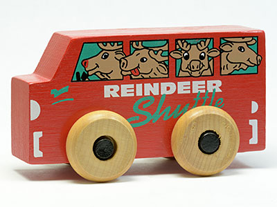 Reindeer Shuttle