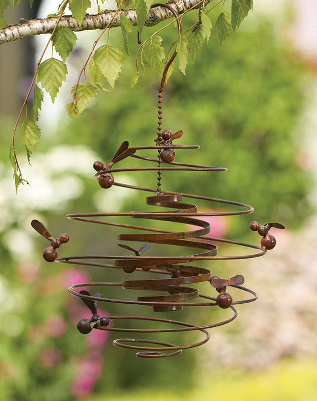 Wasp Spiral
